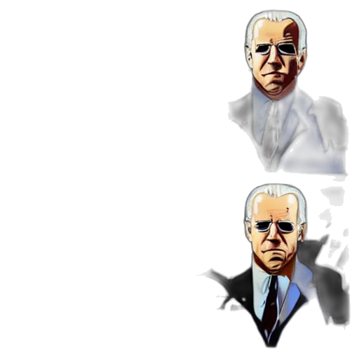 face, robot, concept art, pixel art transparent PNG cut-out