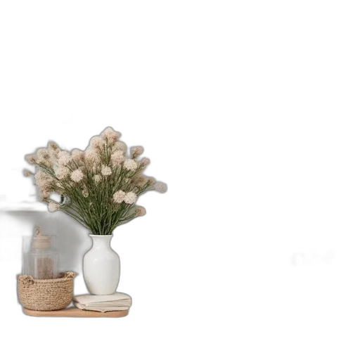 flower, furniture, crown, bottle transparent PNG cut-out