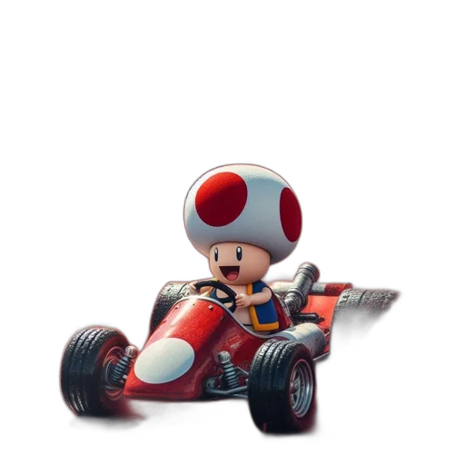 car, weapon, robot, animal transparent PNG cut-out