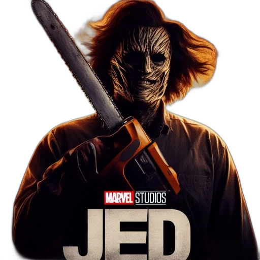 jacket, mask, comic book art, concept art transparent PNG cut-out