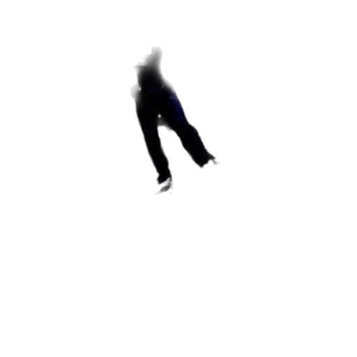 shoes, creature, face, mask transparent PNG cut-out