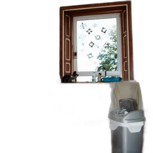 robot, furniture, face, bottle transparent PNG cut-out