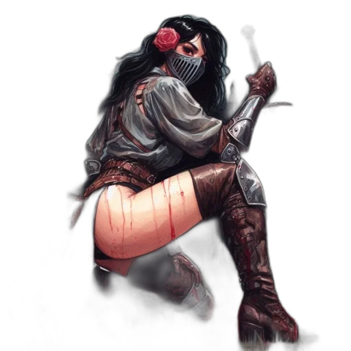 staff, creature, weapon, sword transparent PNG cut-out