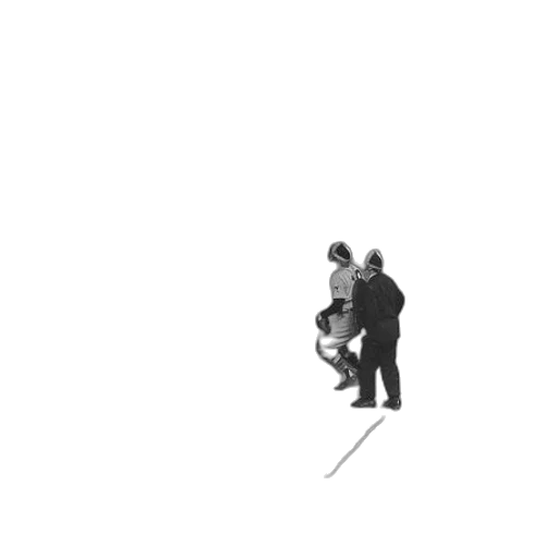 staff, umbrella, jacket, sword transparent PNG cut-out