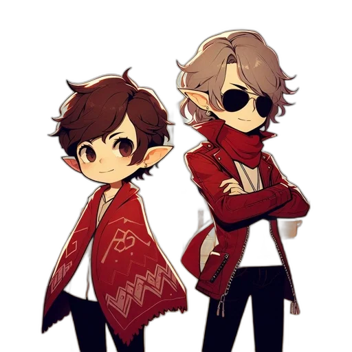 jacket, pixel art, cartoon, concept art transparent PNG cut-out