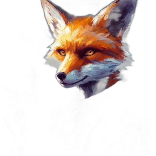 animal, face, mask, creature transparent PNG cut-out