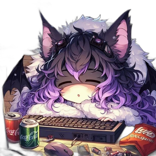 food, jacket, vaporwave, pixel art transparent PNG cut-out