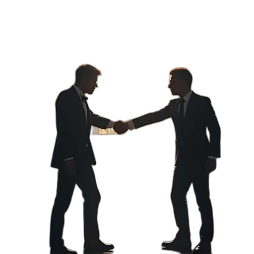 staff, 3d render, dispute, resolution transparent PNG cut-out
