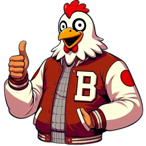 jacket, pixel art, 3d render, concept art transparent PNG cut-out