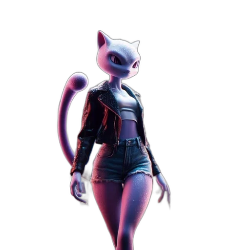 jacket, robot, animal, creature transparent PNG cut-out