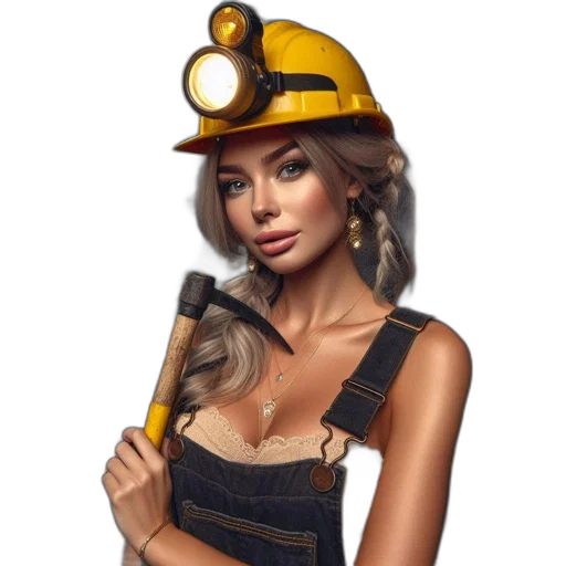 staff, jewelry, hat, weapon transparent PNG cut-out