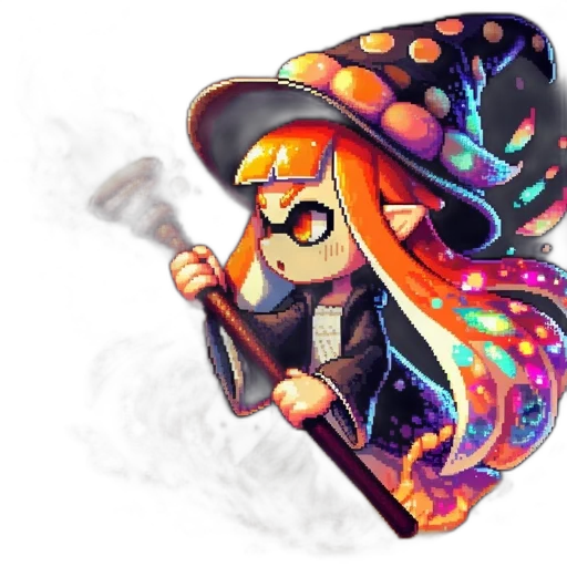 weapon, hat, staff, concept art transparent PNG cut-out