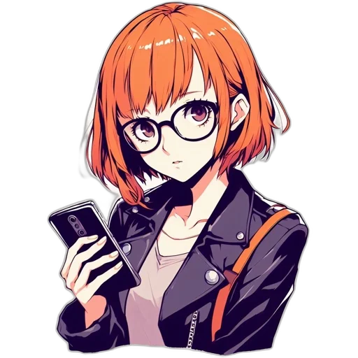 jacket, staff, weapon, face transparent PNG cut-out
