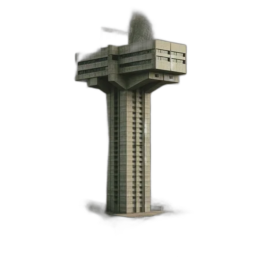 building, weapon, robot, furniture transparent PNG cut-out
