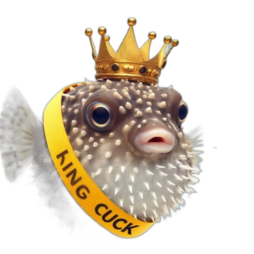 crown, animal, creature, jewelry transparent PNG cut-out
