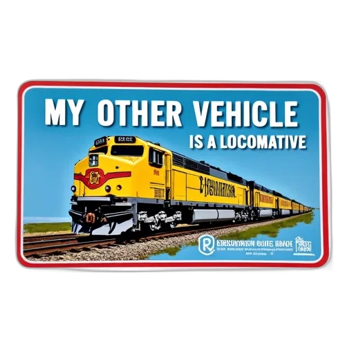 blue, bumper, sticker, red transparent PNG cut-out