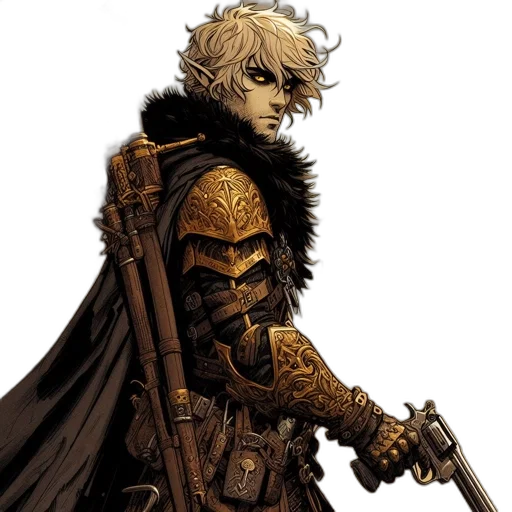 sword, staff, weapon, concept art transparent PNG cut-out