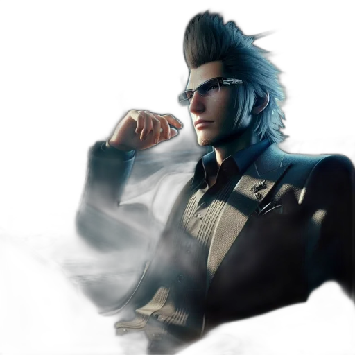 jacket, concept art, 3d render, fantasy art transparent PNG cut-out