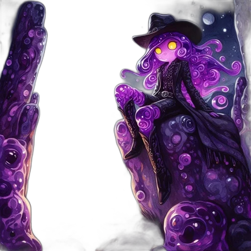 concept art, fantasy art, 3d render, comic book art transparent PNG cut-out