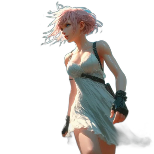 dress, weapon, sword, dragon transparent PNG cut-out