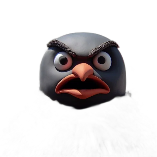 mask, face, animal, creature transparent PNG cut-out
