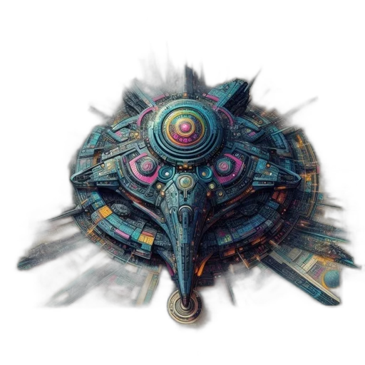 mask, dragon, creature, weapon transparent PNG cut-out