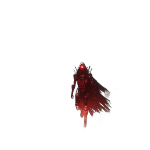 creature, hair, animal, weapon transparent PNG cut-out