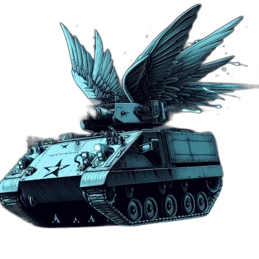weapon, dragon, robot, concept art transparent PNG cut-out
