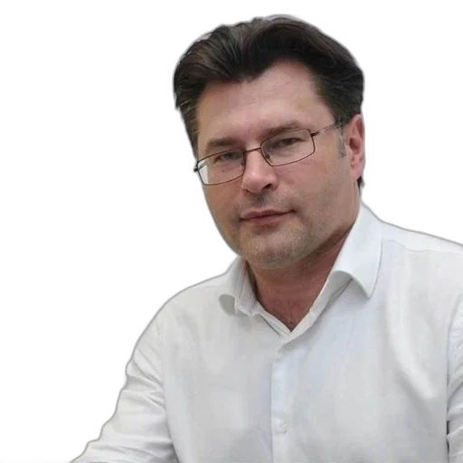 staff, face, jacket, man transparent PNG cut-out