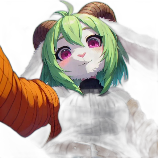 staff, weapon, creature, animal transparent PNG cut-out