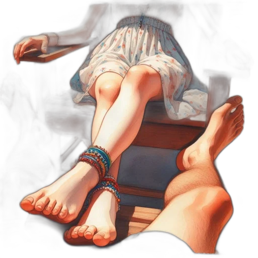 shoes, furniture, jewelry, mask transparent PNG cut-out