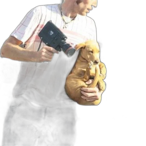 animal, creature, mask, staff transparent PNG cut-out