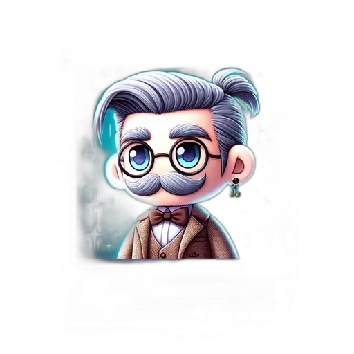 staff, cartoon, concept art, fantasy art transparent PNG cut-out