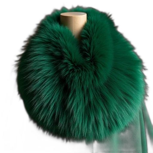 hat, jacket, green, emerald transparent PNG cut-out