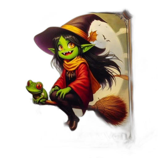 staff, dragon, fantasy art, concept art transparent PNG cut-out