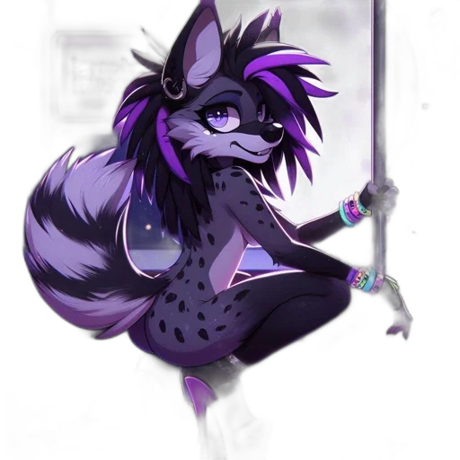 staff, creature, fantasy art, concept art transparent PNG cut-out