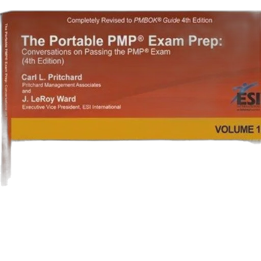 portable, pmp, exam, prep transparent PNG cut-out