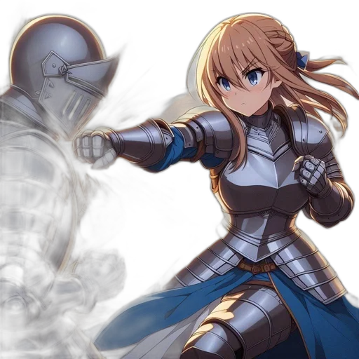 sword, weapon, staff, anime transparent PNG cut-out