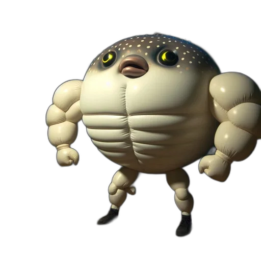creature, animal, robot, food transparent PNG cut-out