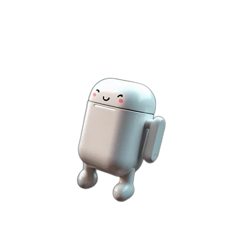 robot, animal, creature, staff transparent PNG cut-out