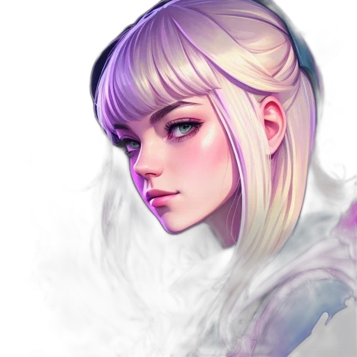 face, dragon, fantasy art, photorealistic transparent PNG cut-out