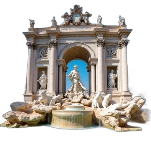 crown, building, jewelry, staff transparent PNG cut-out