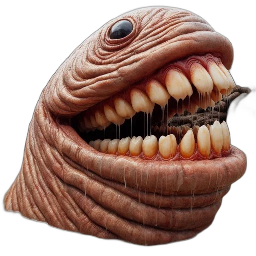 creature, mask, face, animal transparent PNG cut-out