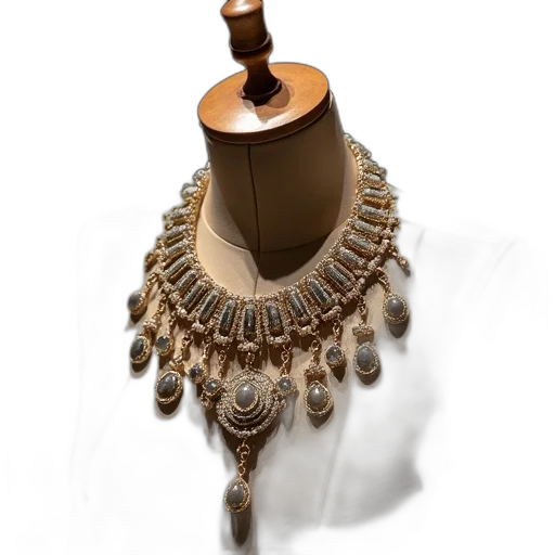 jewelry, crown, hat, staff transparent PNG cut-out