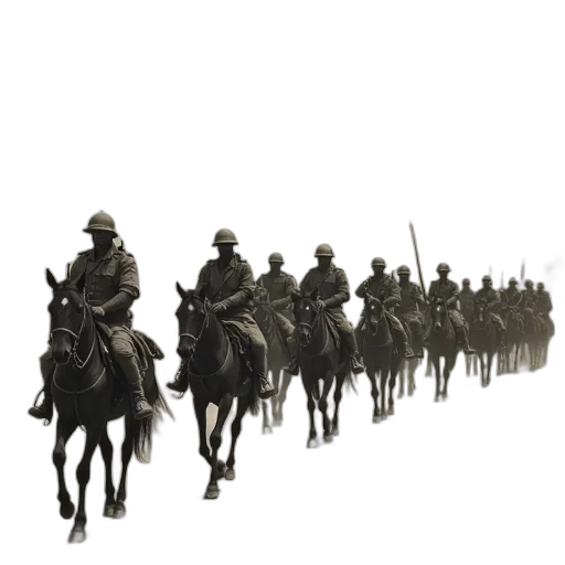 concept art, photorealistic, fog, black transparent PNG cut-out