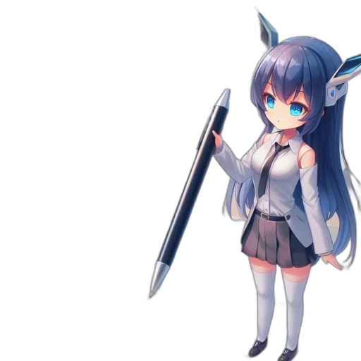 staff, sword, weapon, creature transparent PNG cut-out