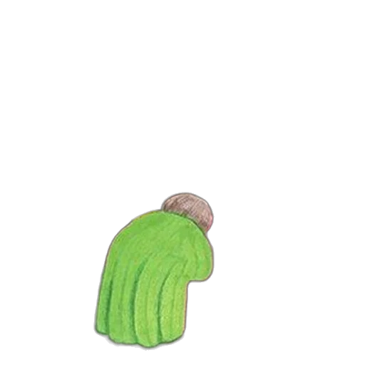hat, jacket, creature, hair transparent PNG cut-out