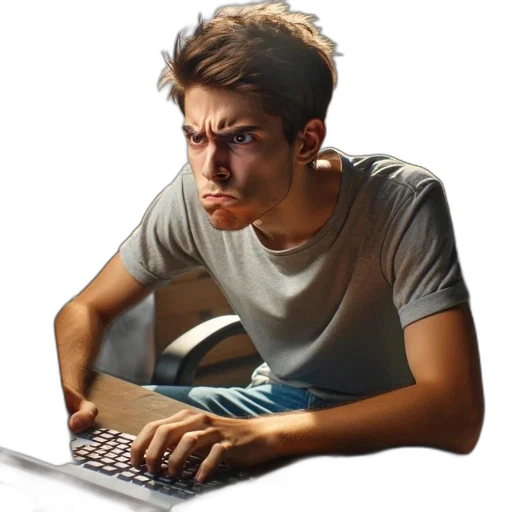 face, staff, furniture, weapon transparent PNG cut-out
