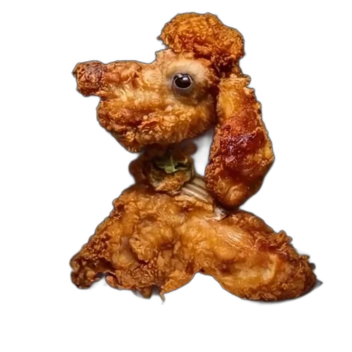 food, animal, creature, dragon transparent PNG cut-out