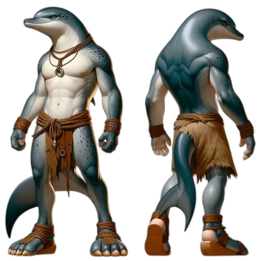 creature, animal, concept art, fantasy art transparent PNG cut-out